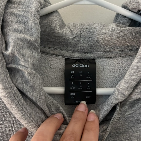 Adidas hoodie - Picture 2 of 3